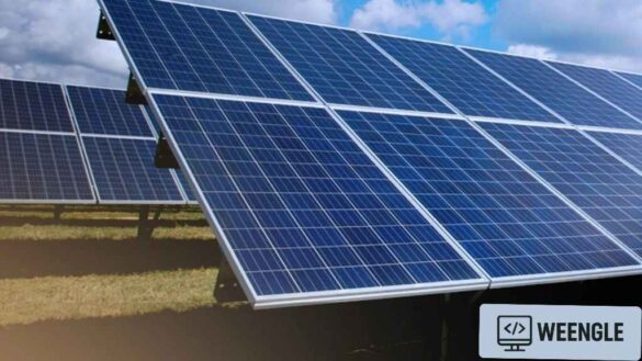Solar Panel for Your Shop