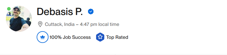 upwork-profile